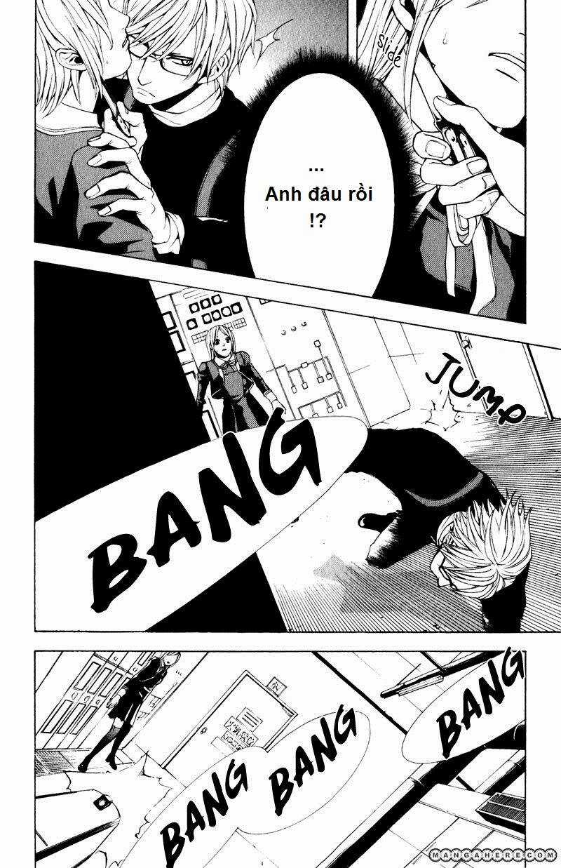 C-Blossom - Case 729 - Chapter 7 - Trang 15