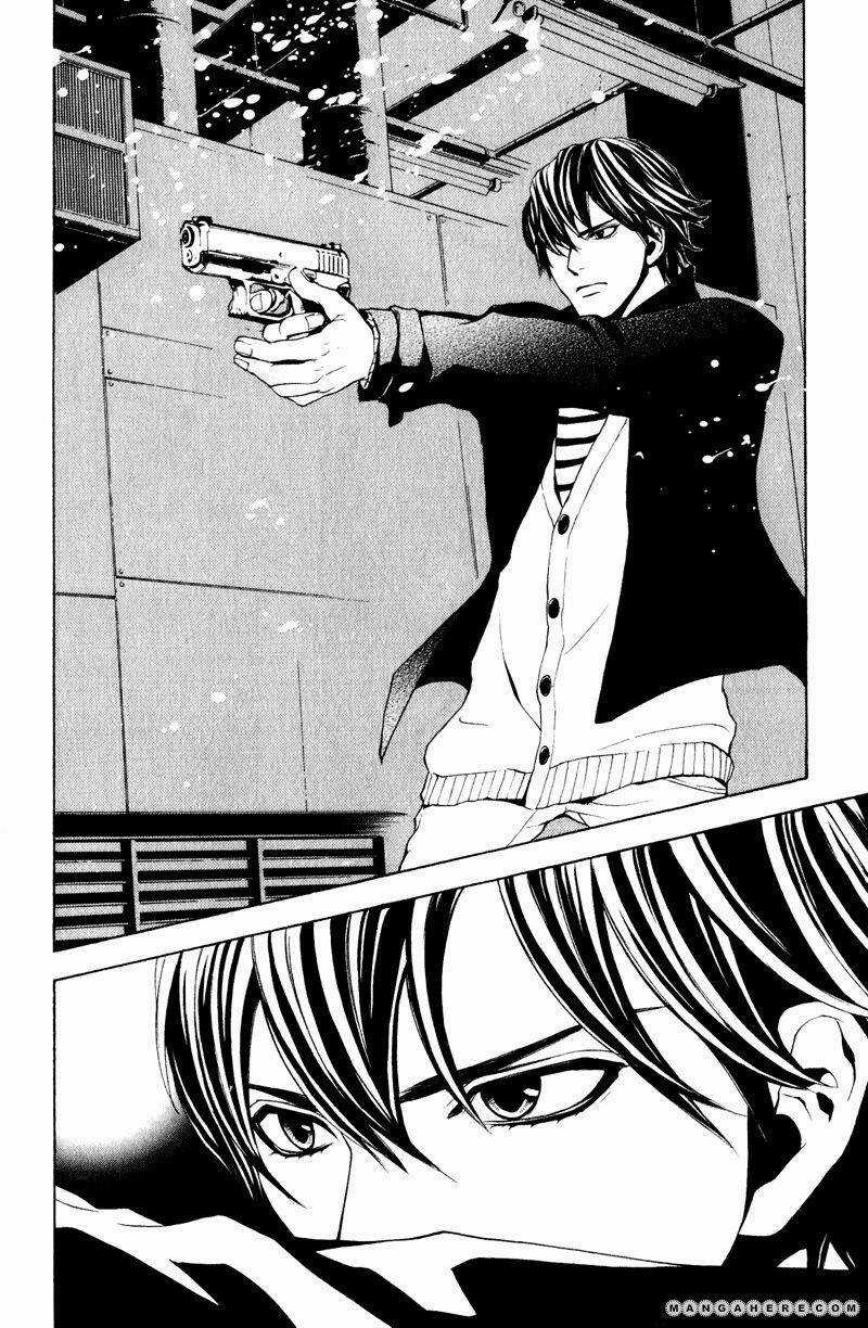 C-Blossom - Case 729 - Chapter 7 - Trang 17