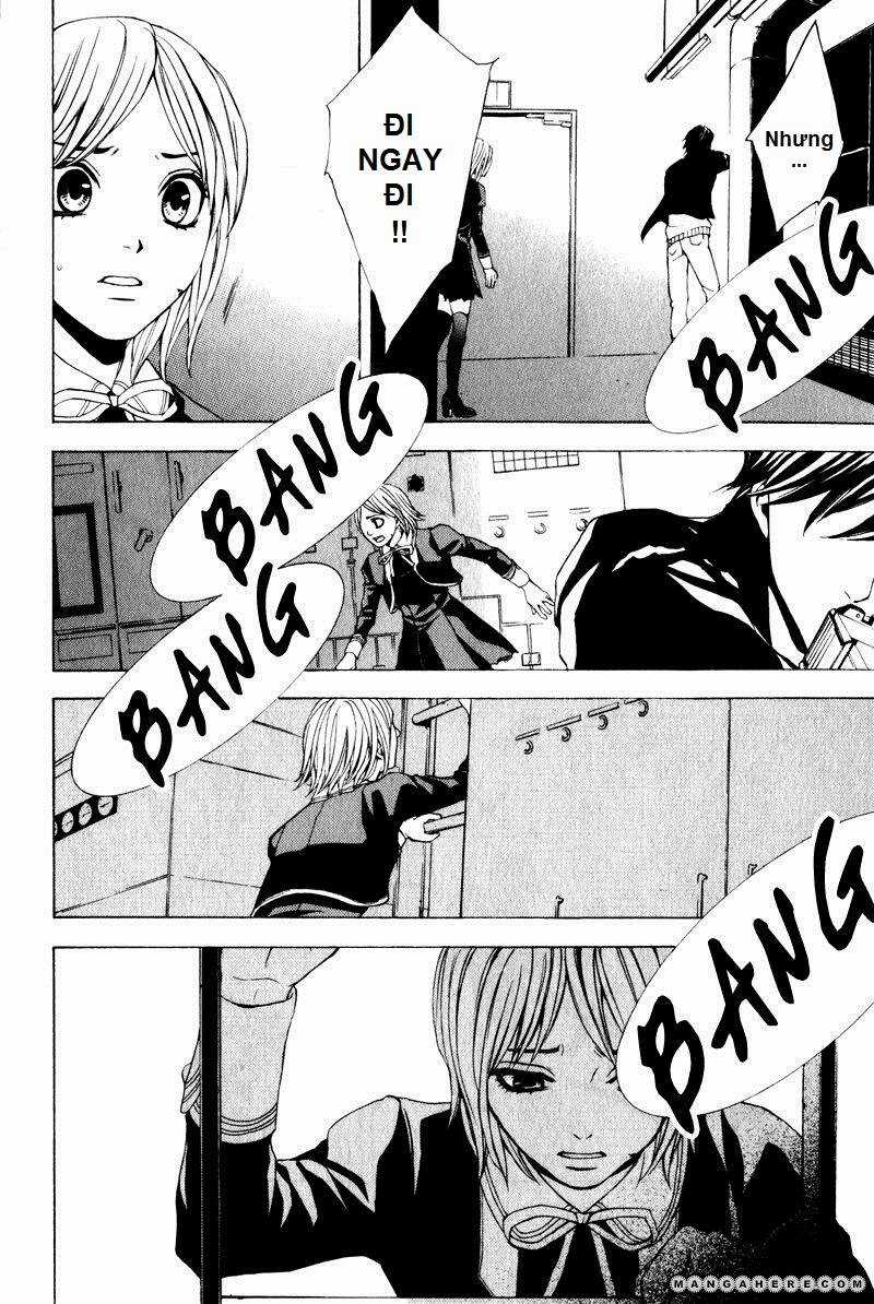 C-Blossom - Case 729 - Chapter 7 - Trang 19