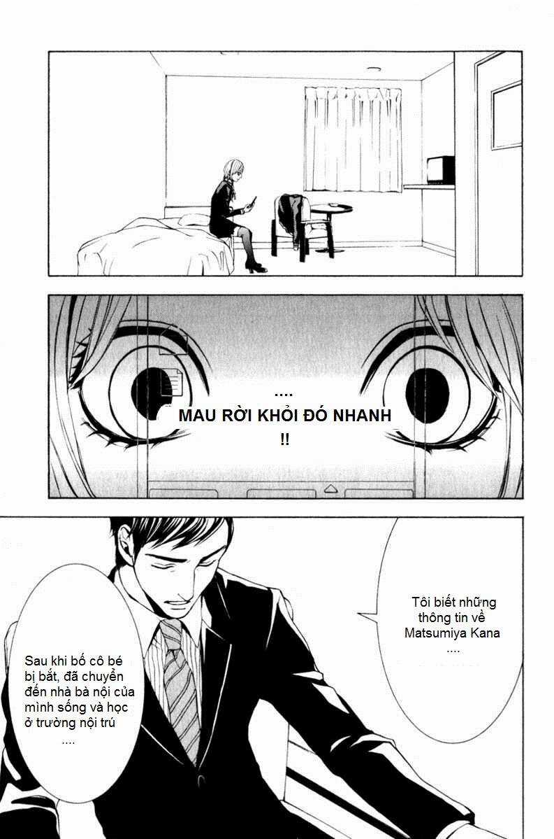 C-Blossom - Case 729 - Chapter 7 - Trang 3