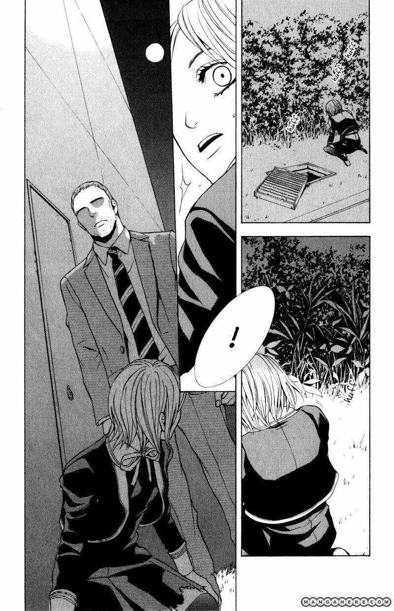 C-Blossom - Case 729 - Chapter 7 - Trang 21