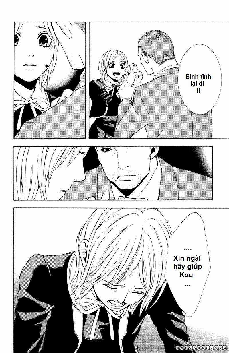 C-Blossom - Case 729 - Chapter 7 - Trang 23