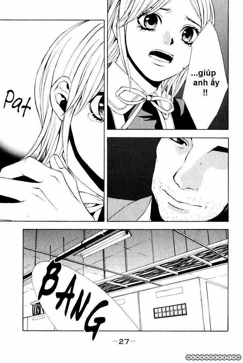 C-Blossom - Case 729 - Chapter 7 - Trang 24