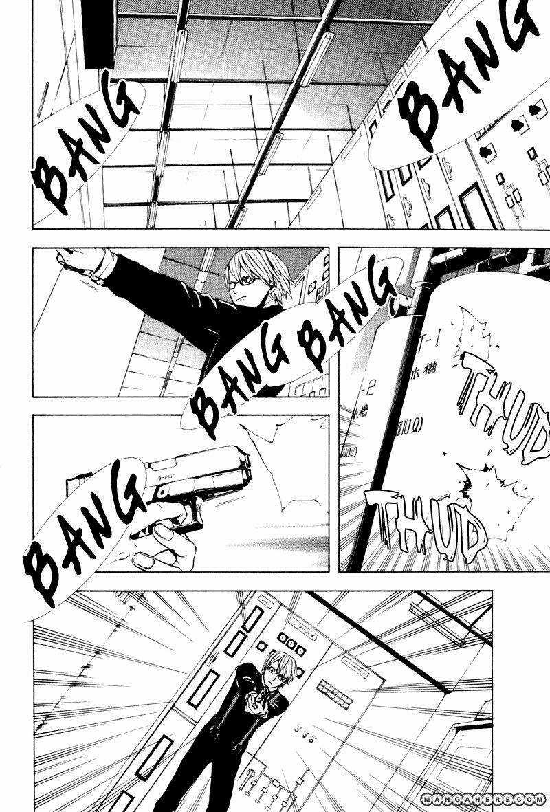 C-Blossom - Case 729 - Chapter 7 - Trang 25