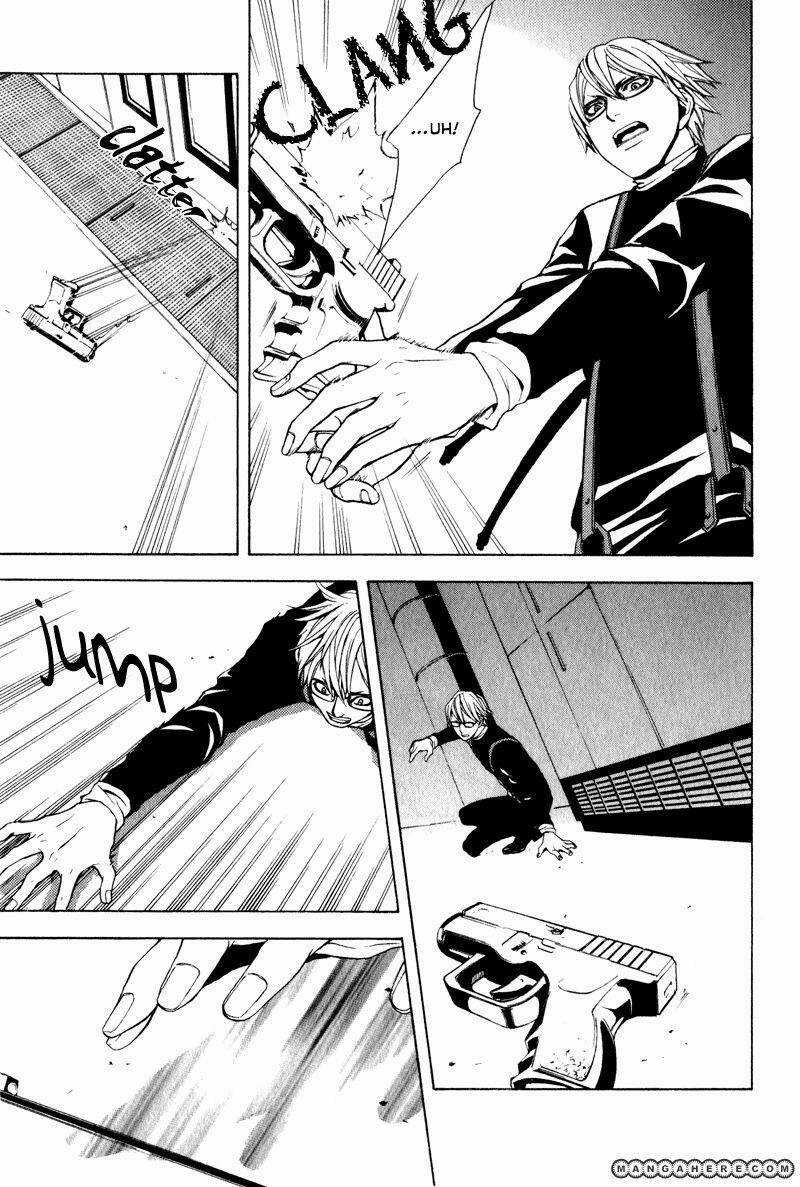 C-Blossom - Case 729 - Chapter 7 - Trang 26