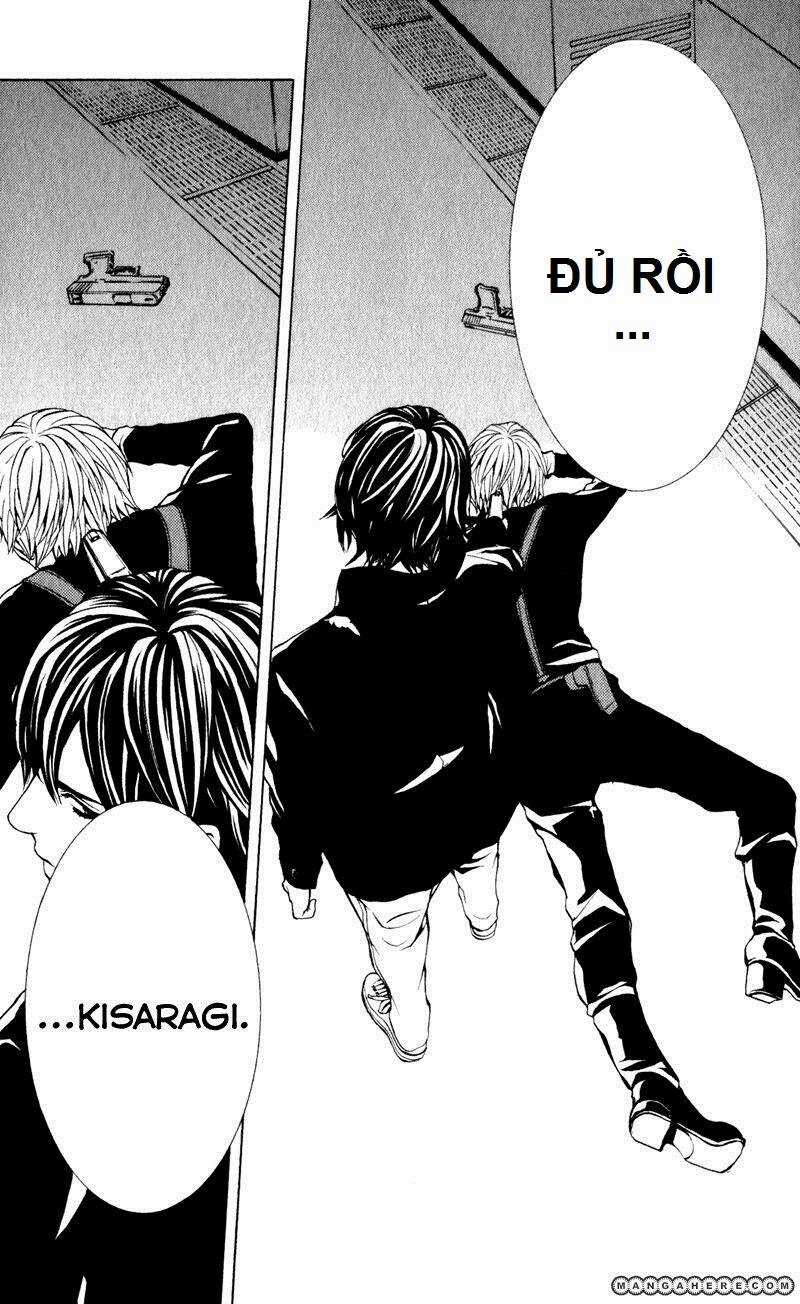 C-Blossom - Case 729 - Chapter 7 - Trang 28