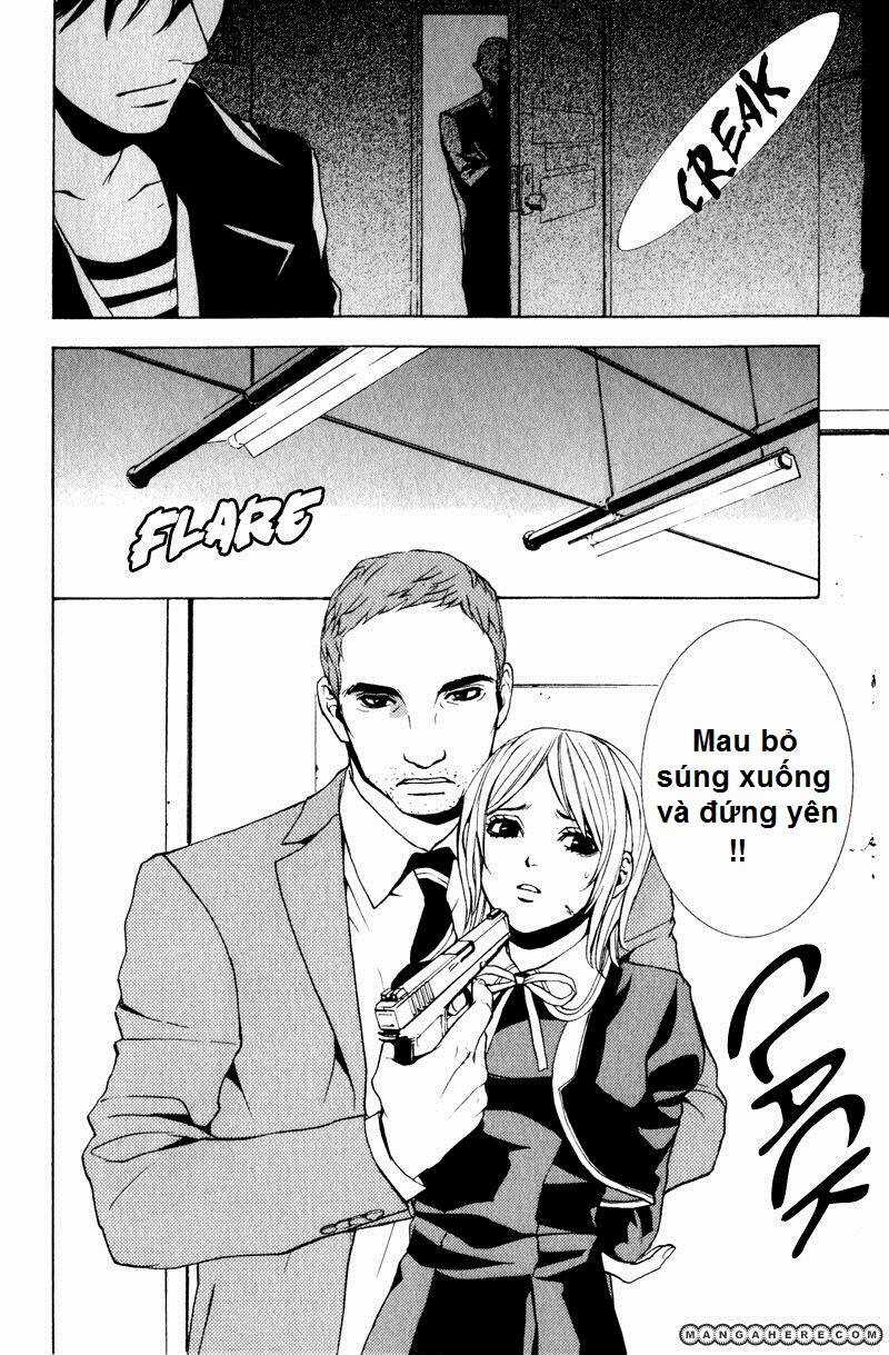 C-Blossom - Case 729 - Chapter 7 - Trang 29