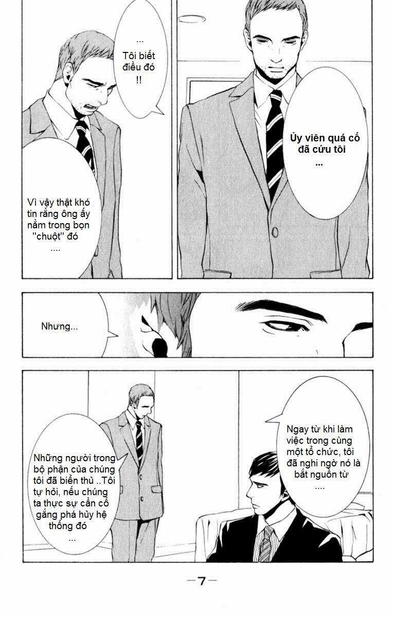 C-Blossom - Case 729 - Chapter 7 - Trang 5