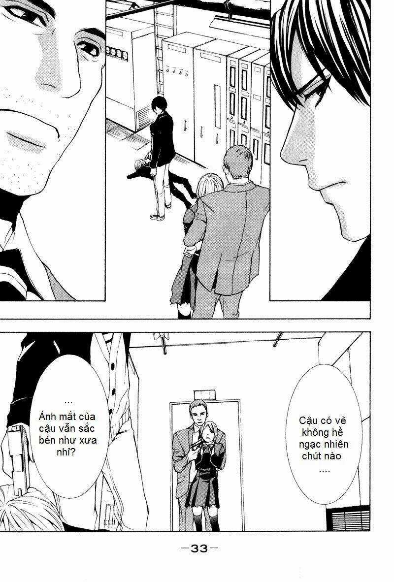 C-Blossom - Case 729 - Chapter 8 - Trang 1