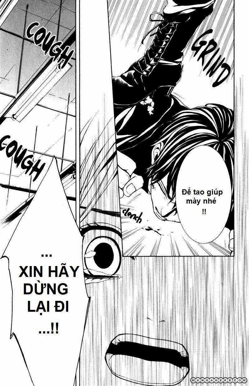 C-Blossom - Case 729 - Chapter 8 - Trang 11