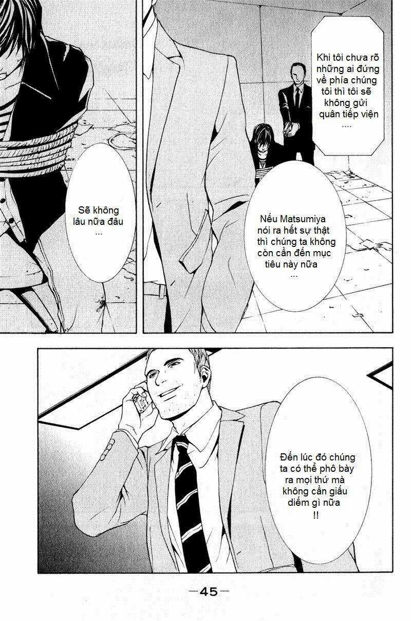 C-Blossom - Case 729 - Chapter 8 - Trang 13