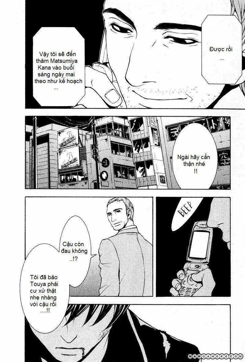 C-Blossom - Case 729 - Chapter 8 - Trang 14