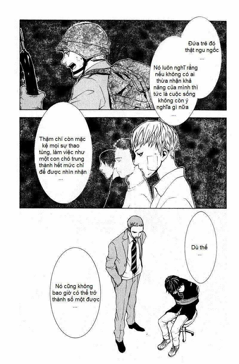 C-Blossom - Case 729 - Chapter 8 - Trang 16