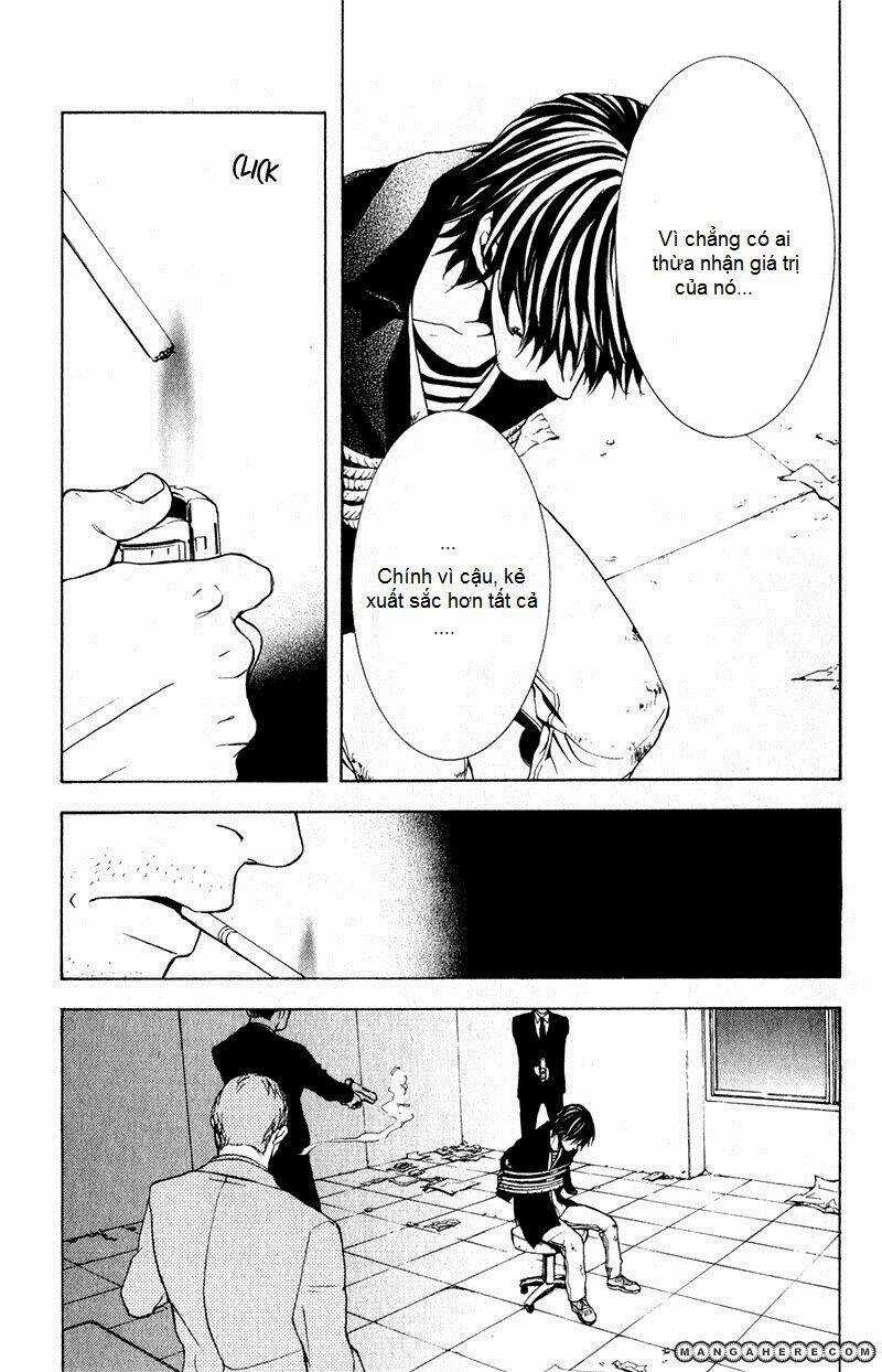 C-Blossom - Case 729 - Chapter 8 - Trang 17