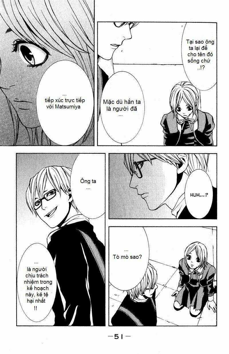 C-Blossom - Case 729 - Chapter 8 - Trang 19