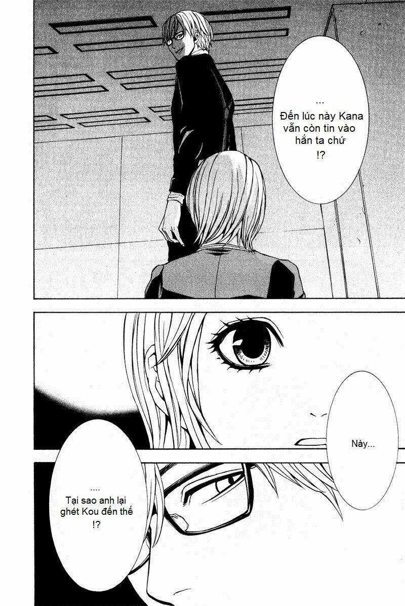 C-Blossom - Case 729 - Chapter 8 - Trang 20