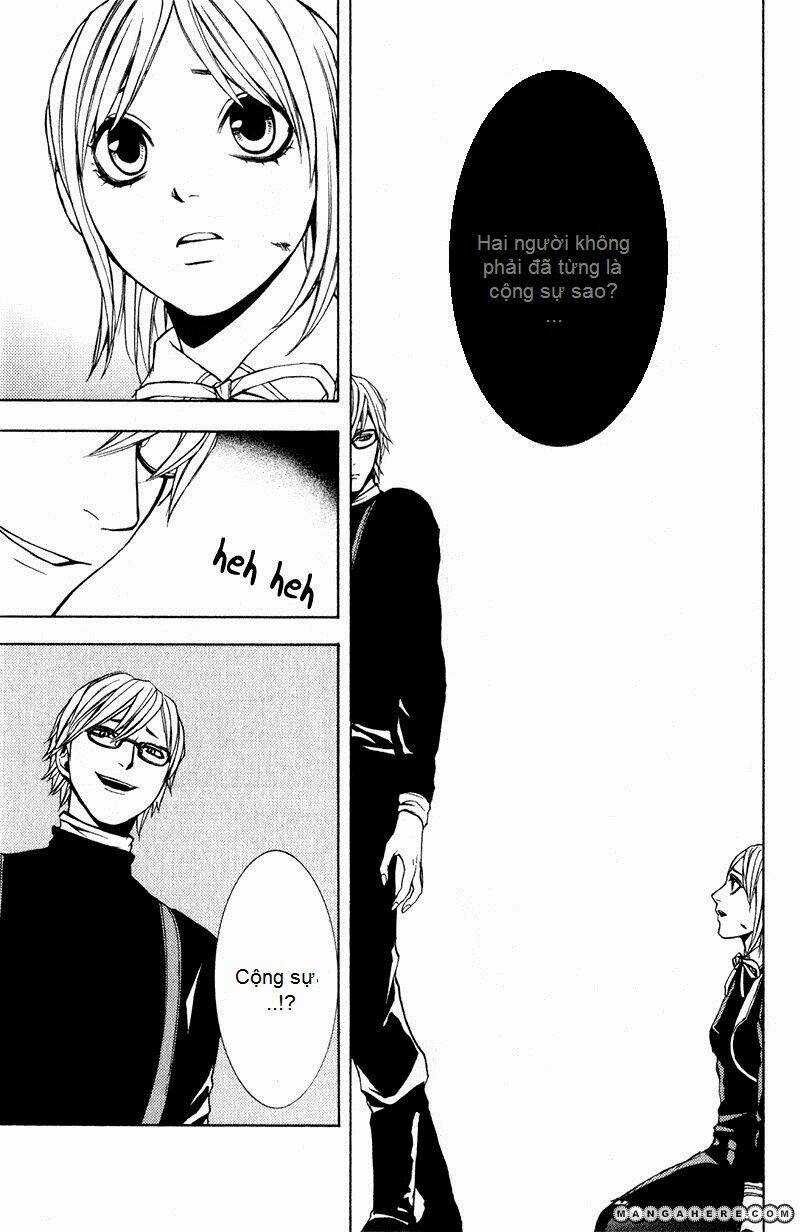 C-Blossom - Case 729 - Chapter 8 - Trang 21