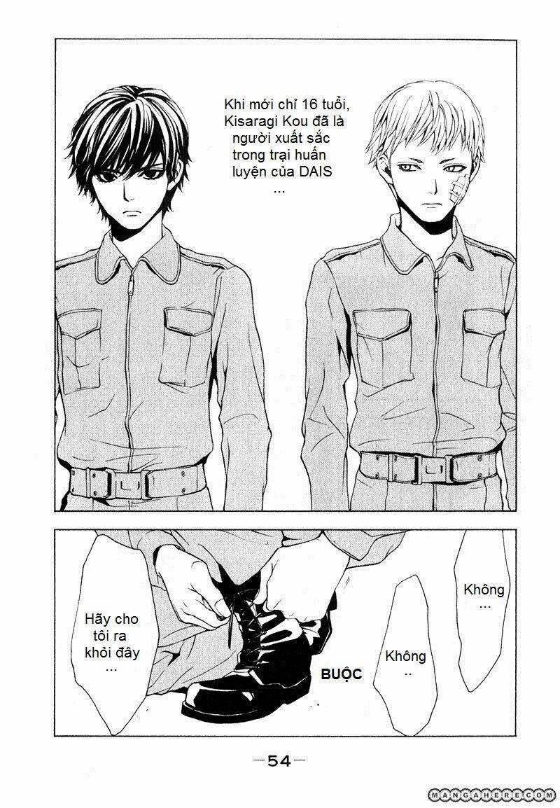 C-Blossom - Case 729 - Chapter 8 - Trang 22