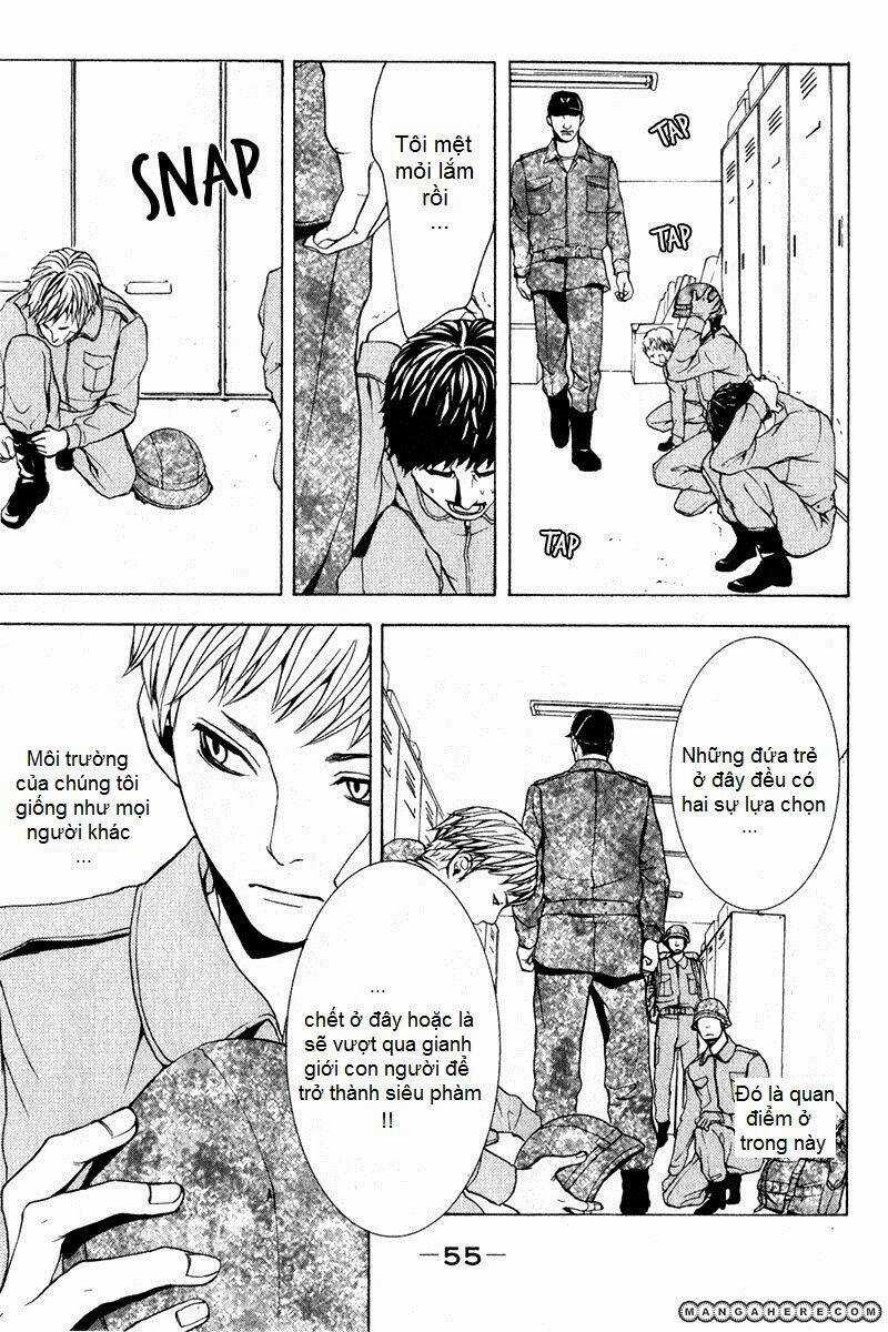 C-Blossom - Case 729 - Chapter 8 - Trang 23