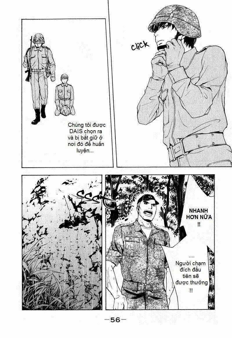 C-Blossom - Case 729 - Chapter 8 - Trang 24