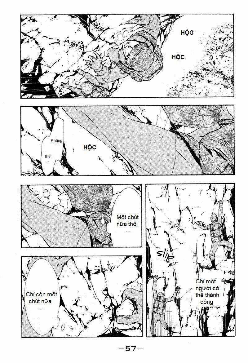 C-Blossom - Case 729 - Chapter 8 - Trang 25