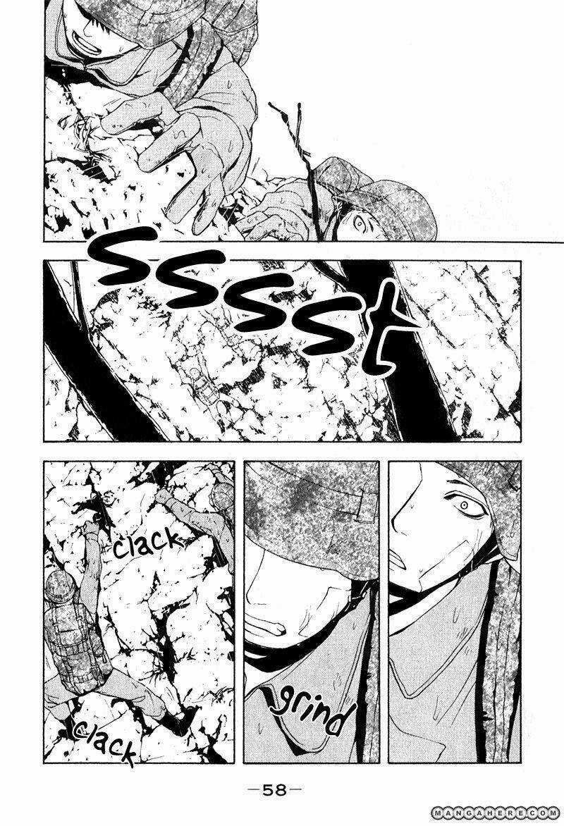 C-Blossom - Case 729 - Chapter 8 - Trang 26