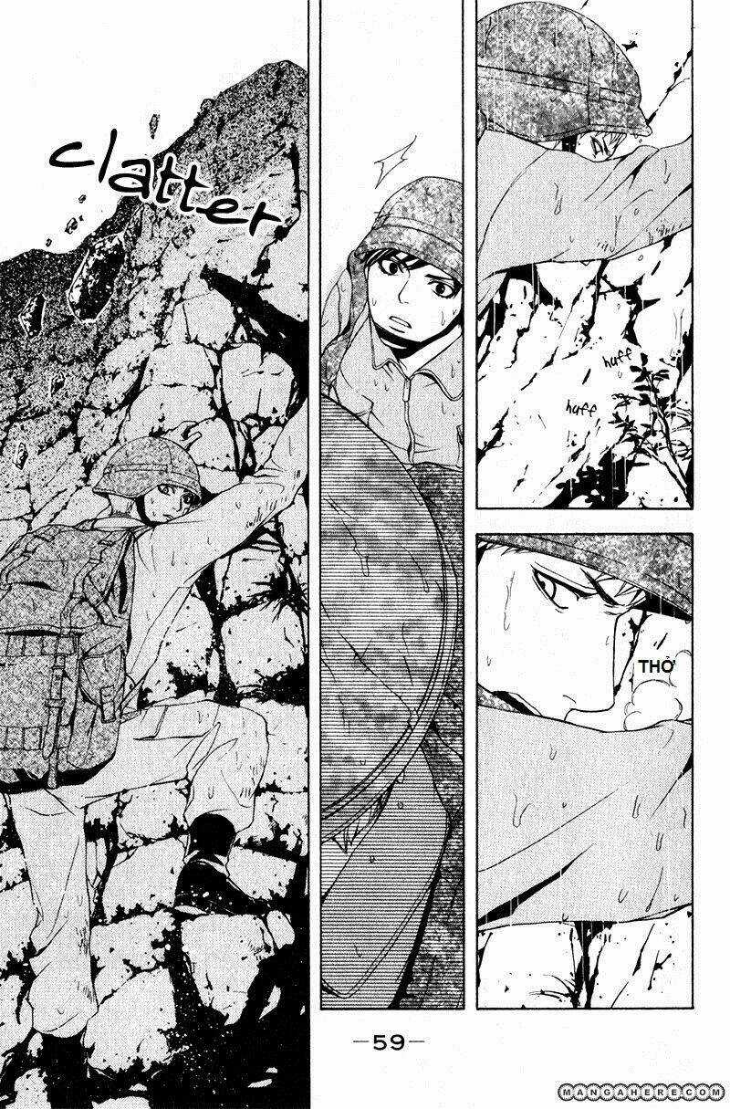 C-Blossom - Case 729 - Chapter 8 - Trang 27