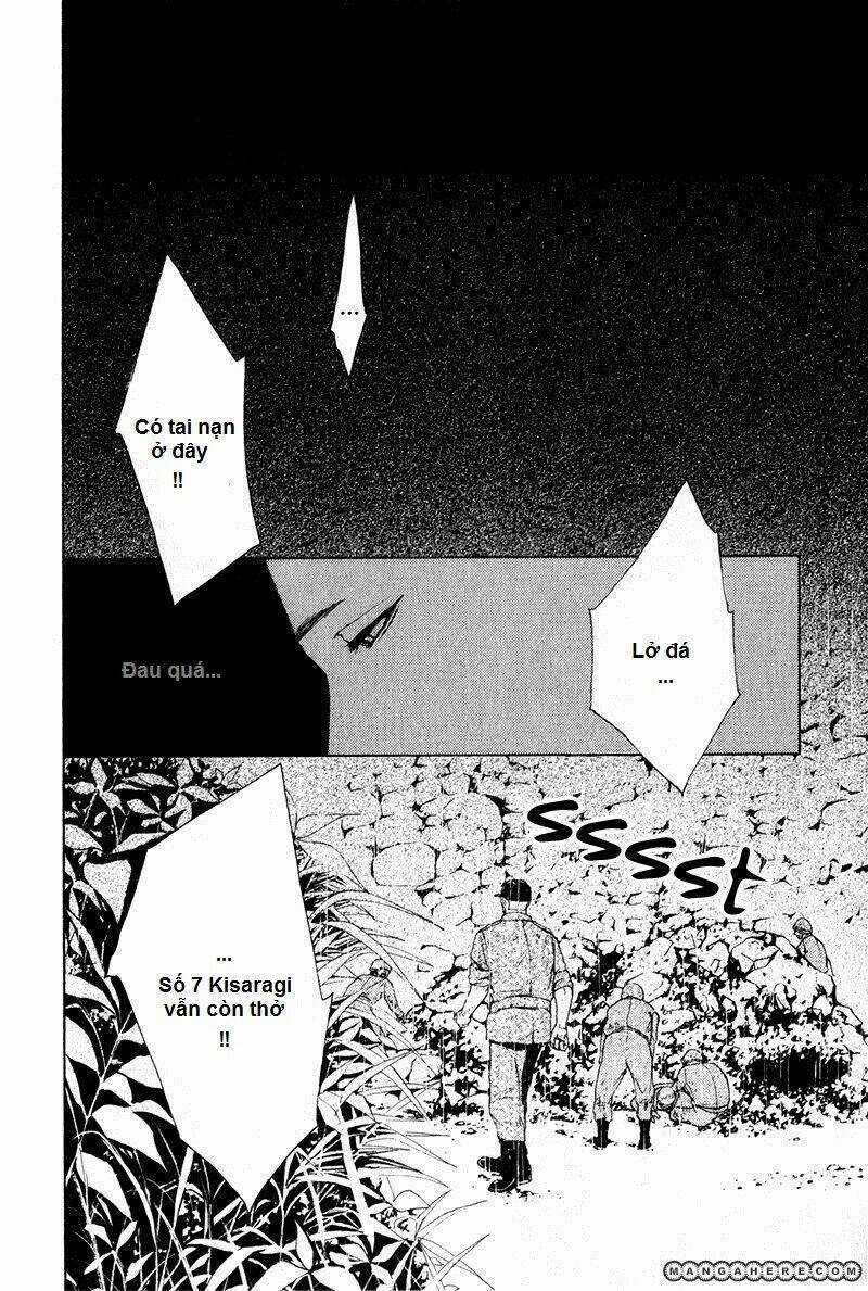 C-Blossom - Case 729 - Chapter 8 - Trang 28