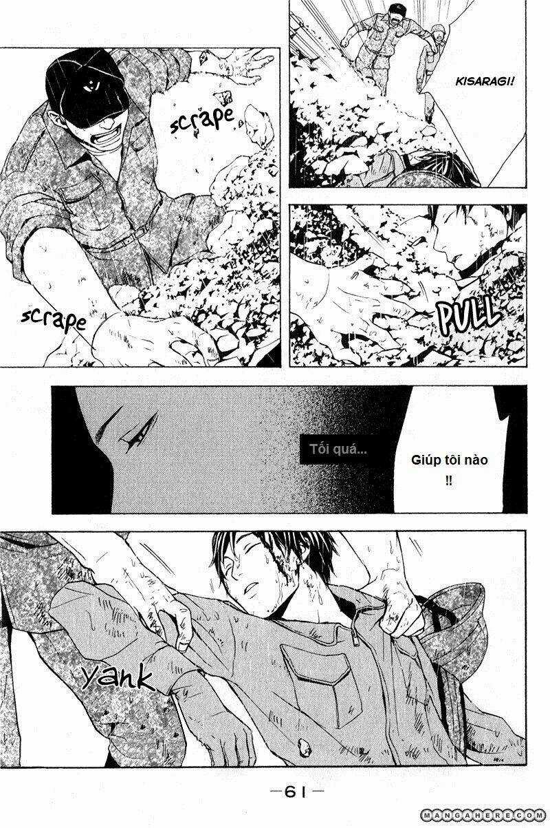 C-Blossom - Case 729 - Chapter 8 - Trang 29