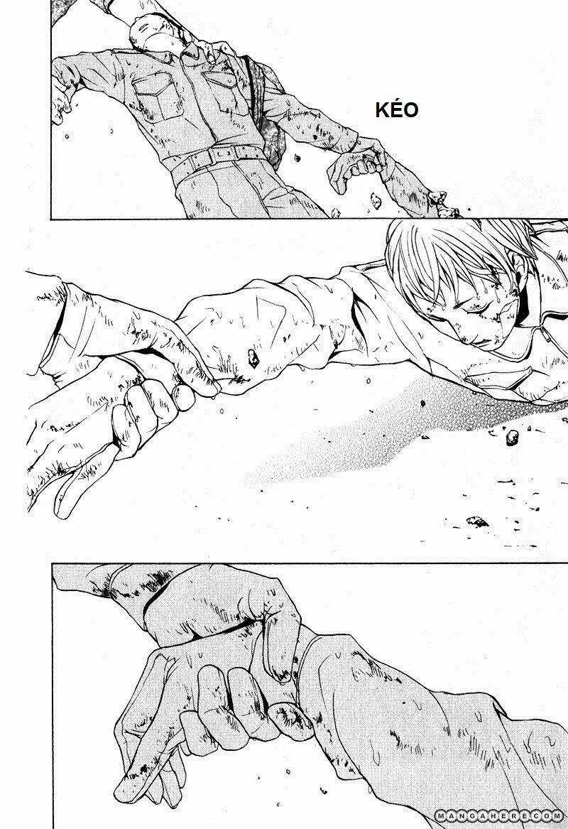 C-Blossom - Case 729 - Chapter 8 - Trang 30