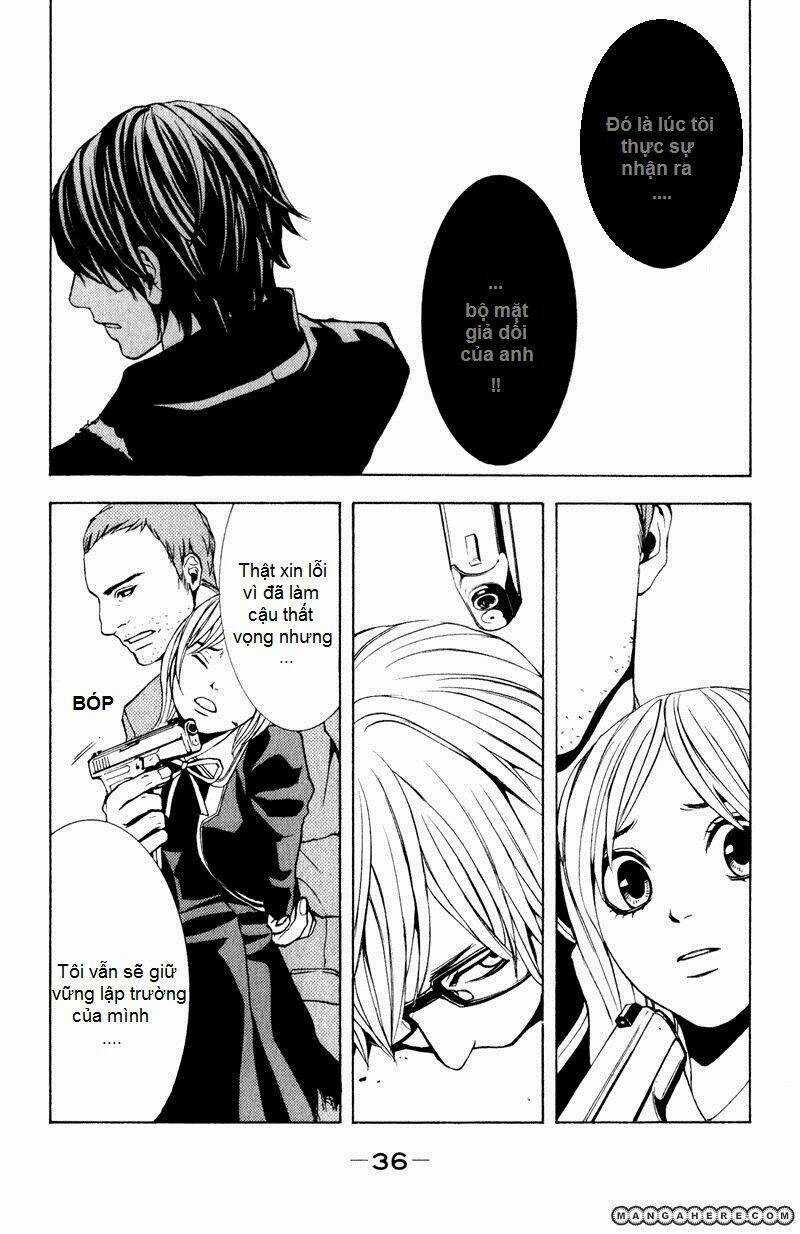 C-Blossom - Case 729 - Chapter 8 - Trang 4