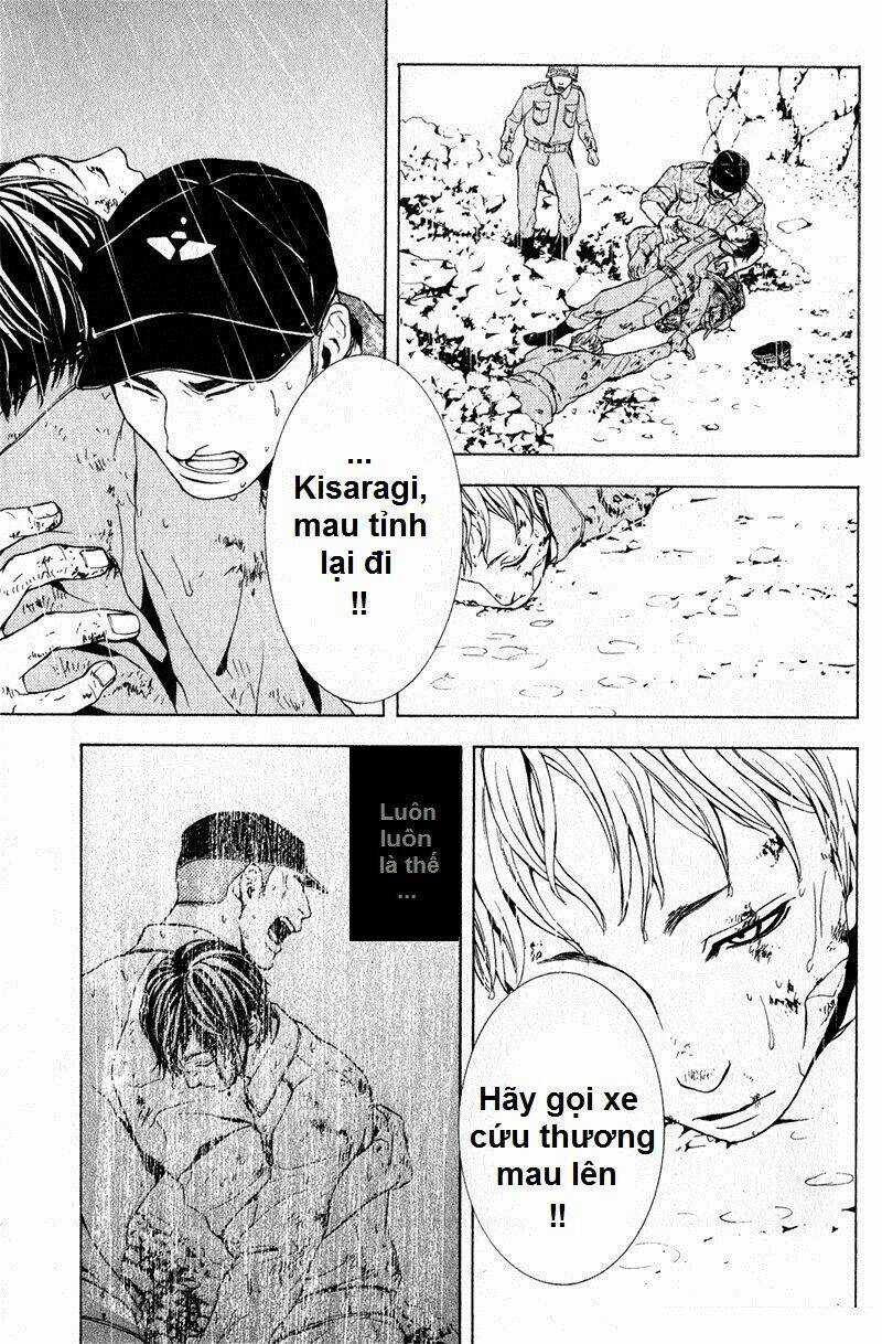 C-Blossom - Case 729 - Chapter 8 - Trang 31