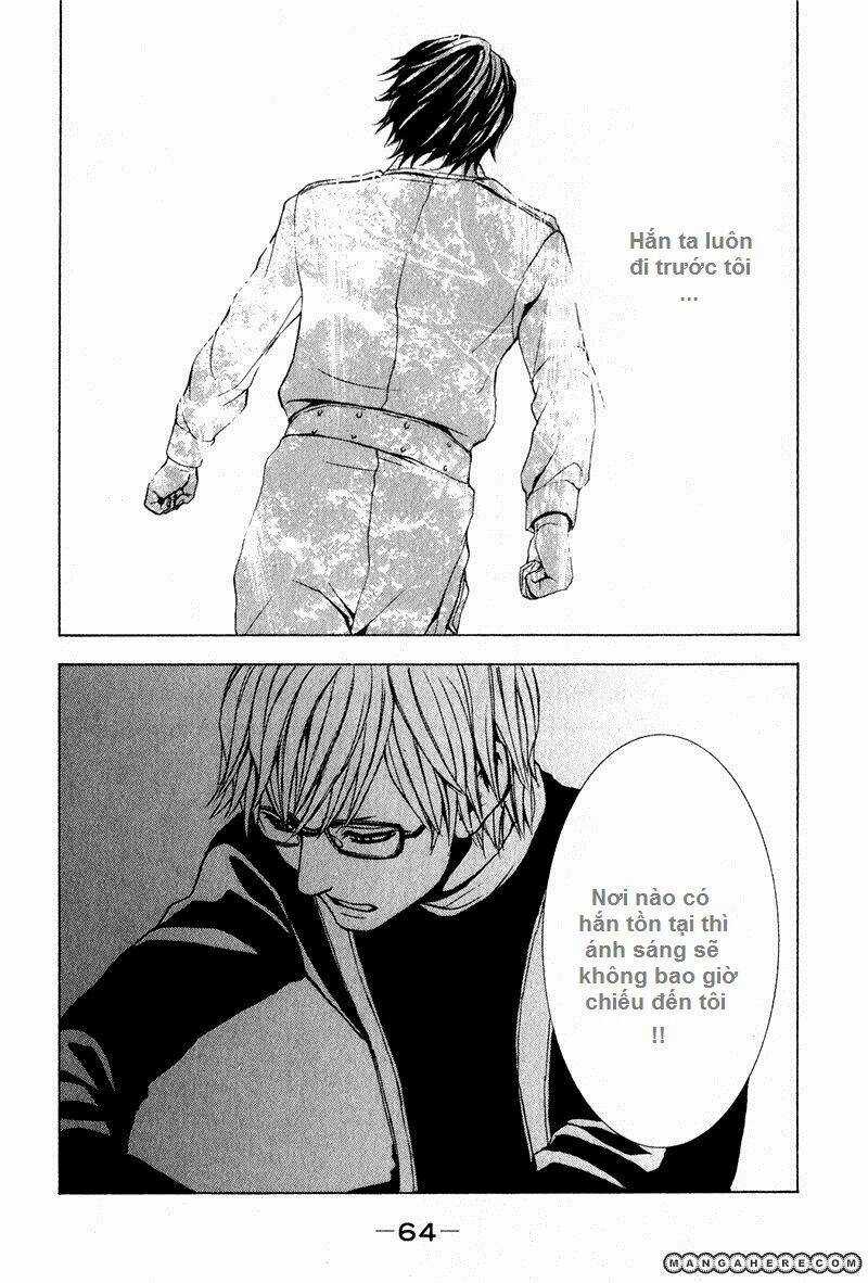 C-Blossom - Case 729 - Chapter 8 - Trang 32