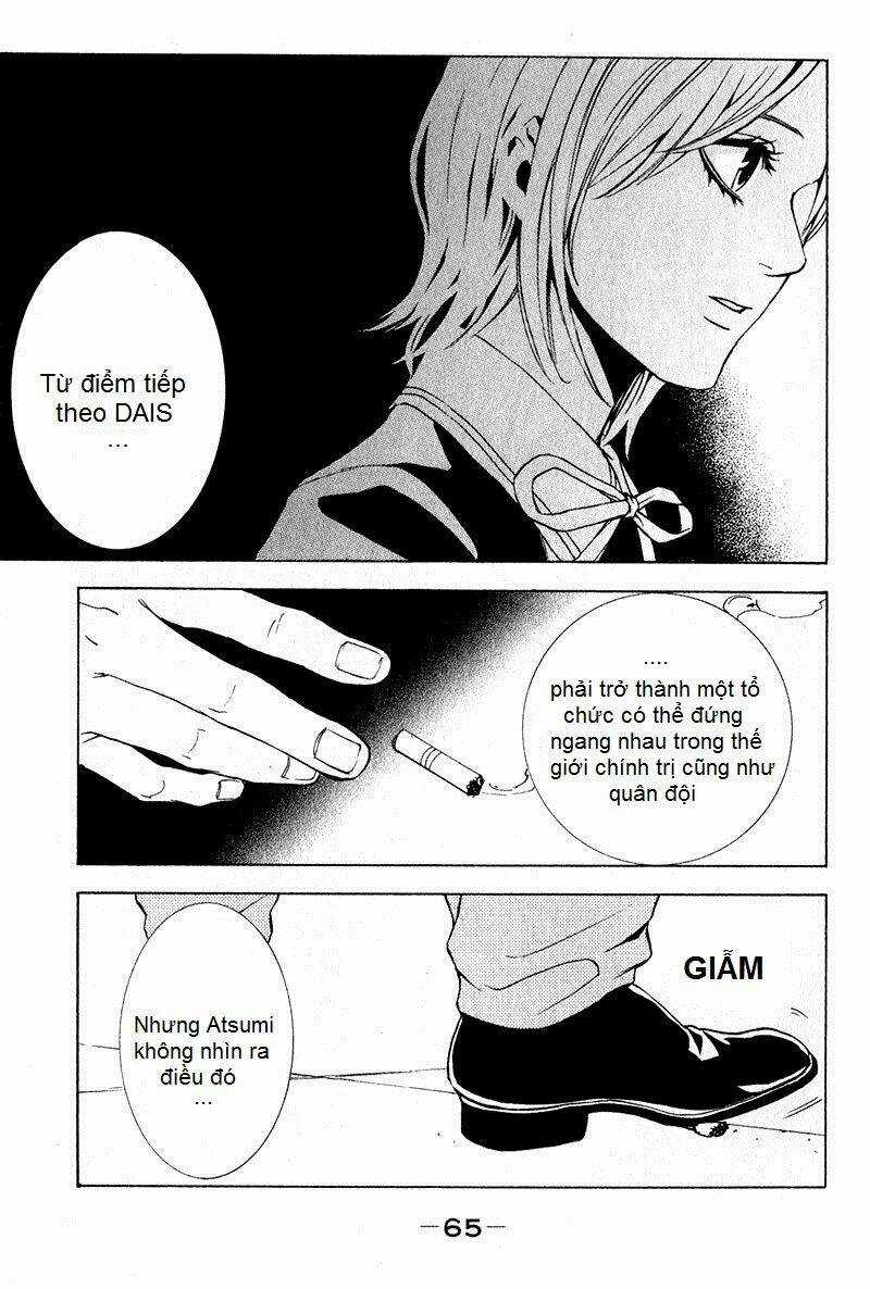 C-Blossom - Case 729 - Chapter 8 - Trang 33