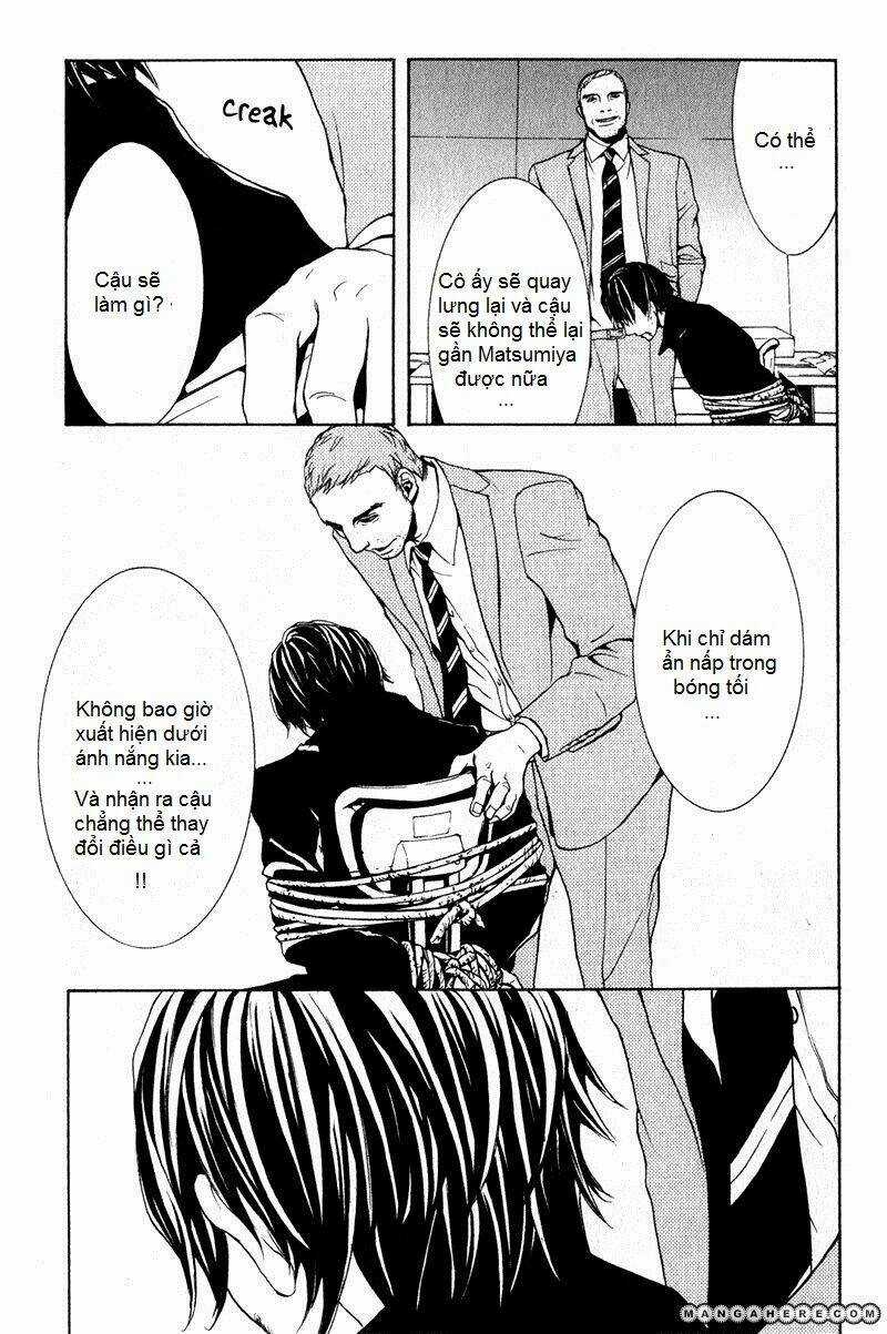 C-Blossom - Case 729 - Chapter 8 - Trang 35