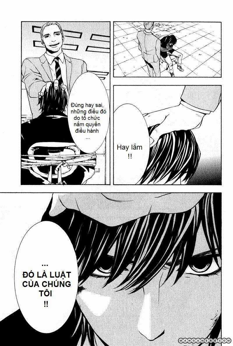 C-Blossom - Case 729 - Chapter 8 - Trang 37