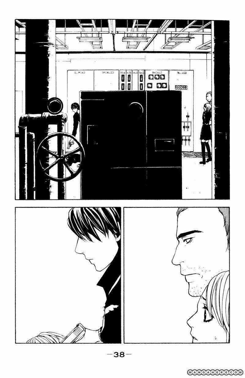 C-Blossom - Case 729 - Chapter 8 - Trang 6