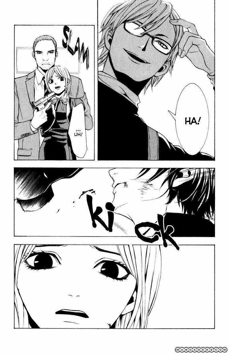 C-Blossom - Case 729 - Chapter 8 - Trang 9