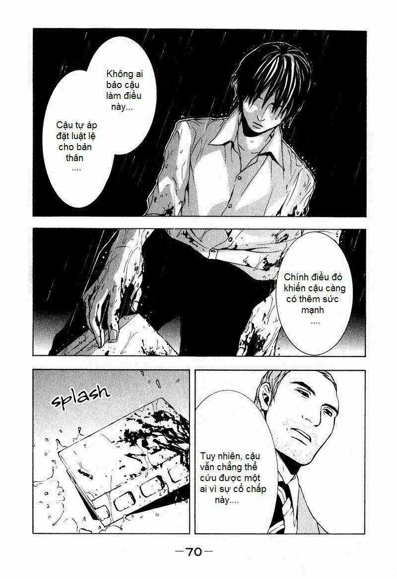C-Blossom - Case 729 - Chapter 9 - Trang 1
