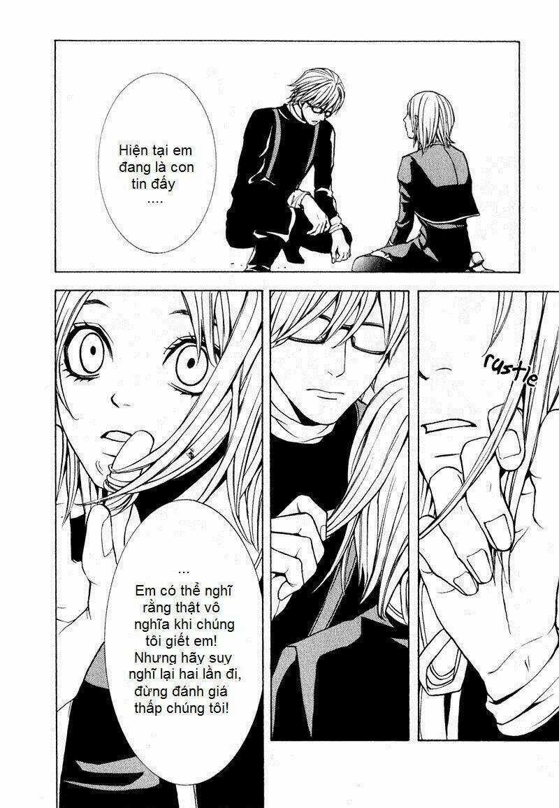 C-Blossom - Case 729 - Chapter 9 - Trang 11