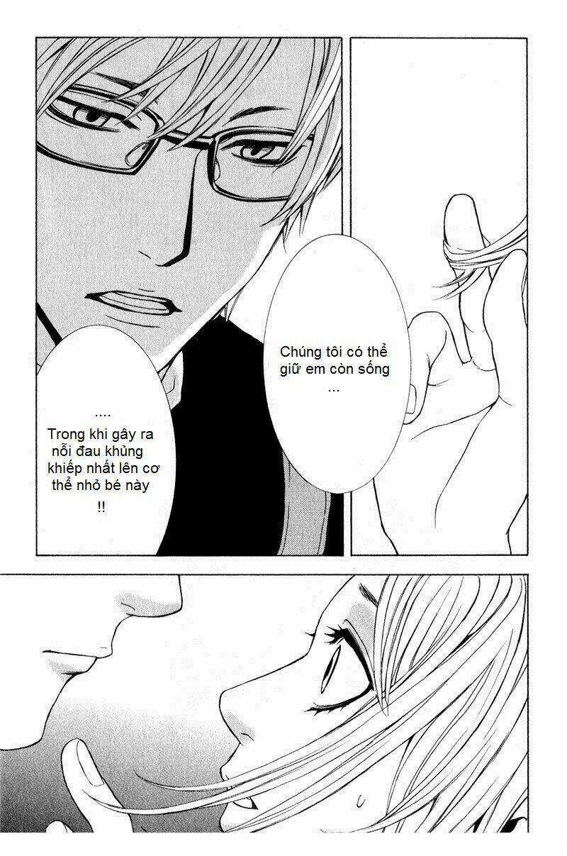 C-Blossom - Case 729 - Chapter 9 - Trang 12