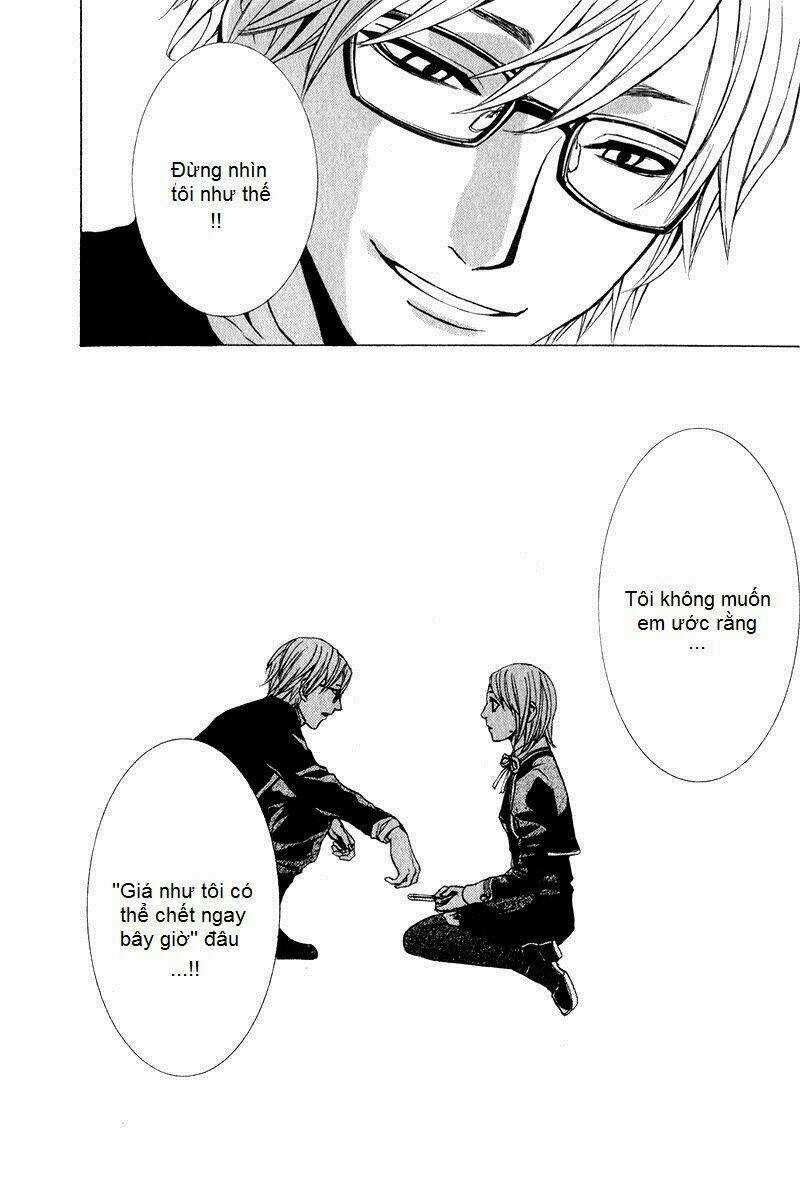 C-Blossom - Case 729 - Chapter 9 - Trang 13