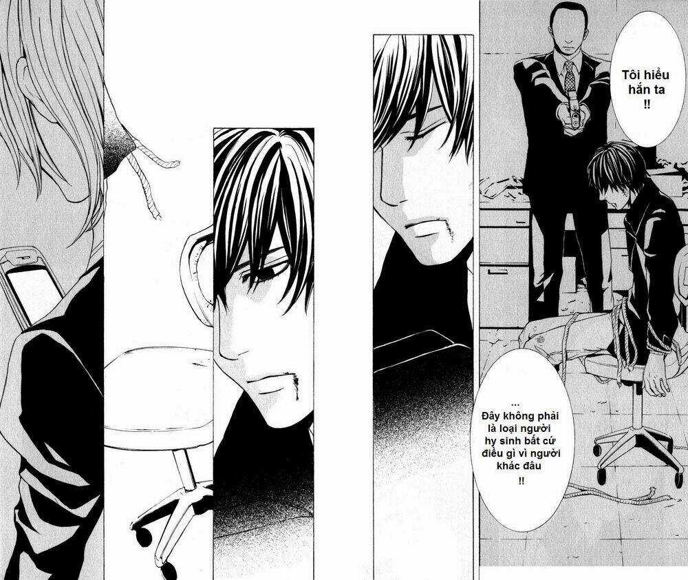 C-Blossom - Case 729 - Chapter 9 - Trang 15