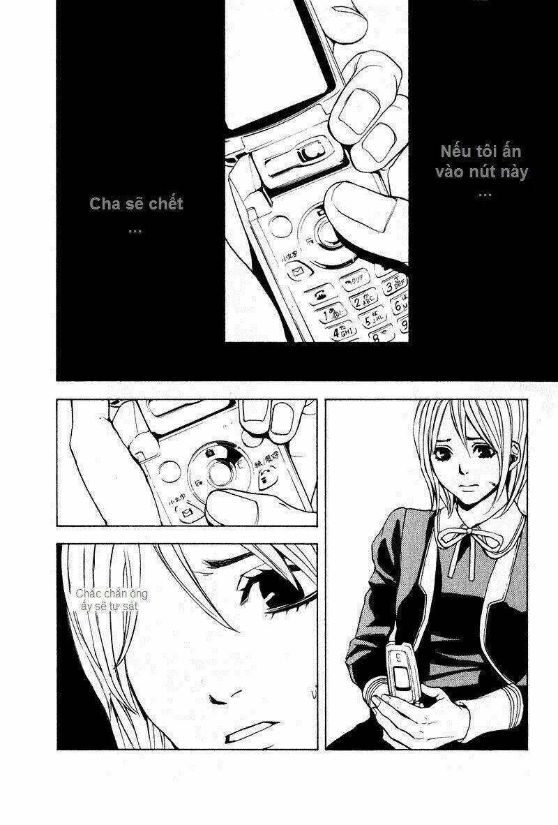 C-Blossom - Case 729 - Chapter 9 - Trang 16