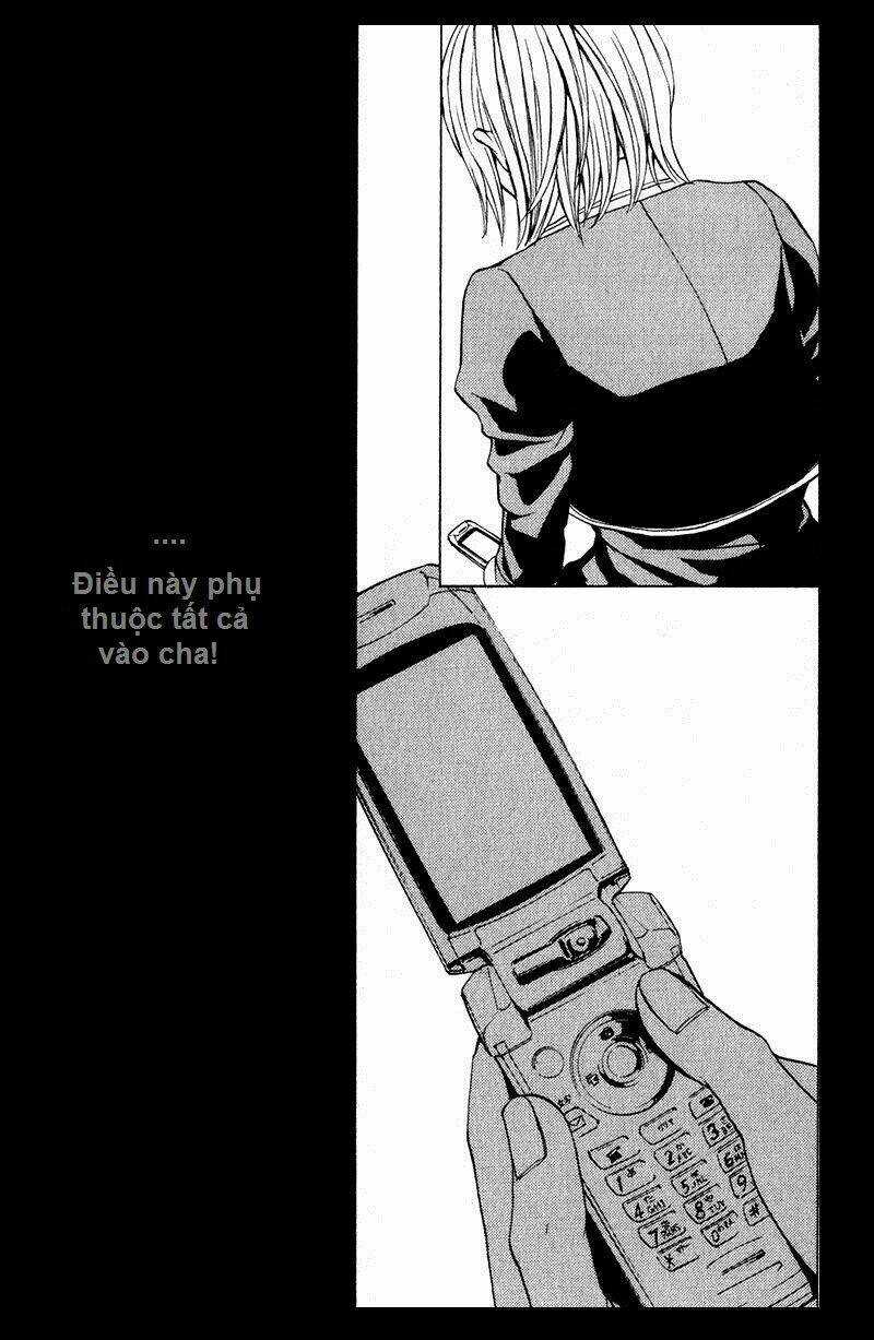 C-Blossom - Case 729 - Chapter 9 - Trang 17