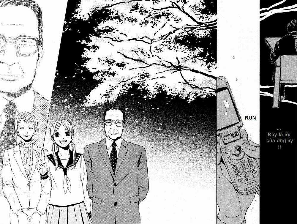 C-Blossom - Case 729 - Chapter 9 - Trang 18