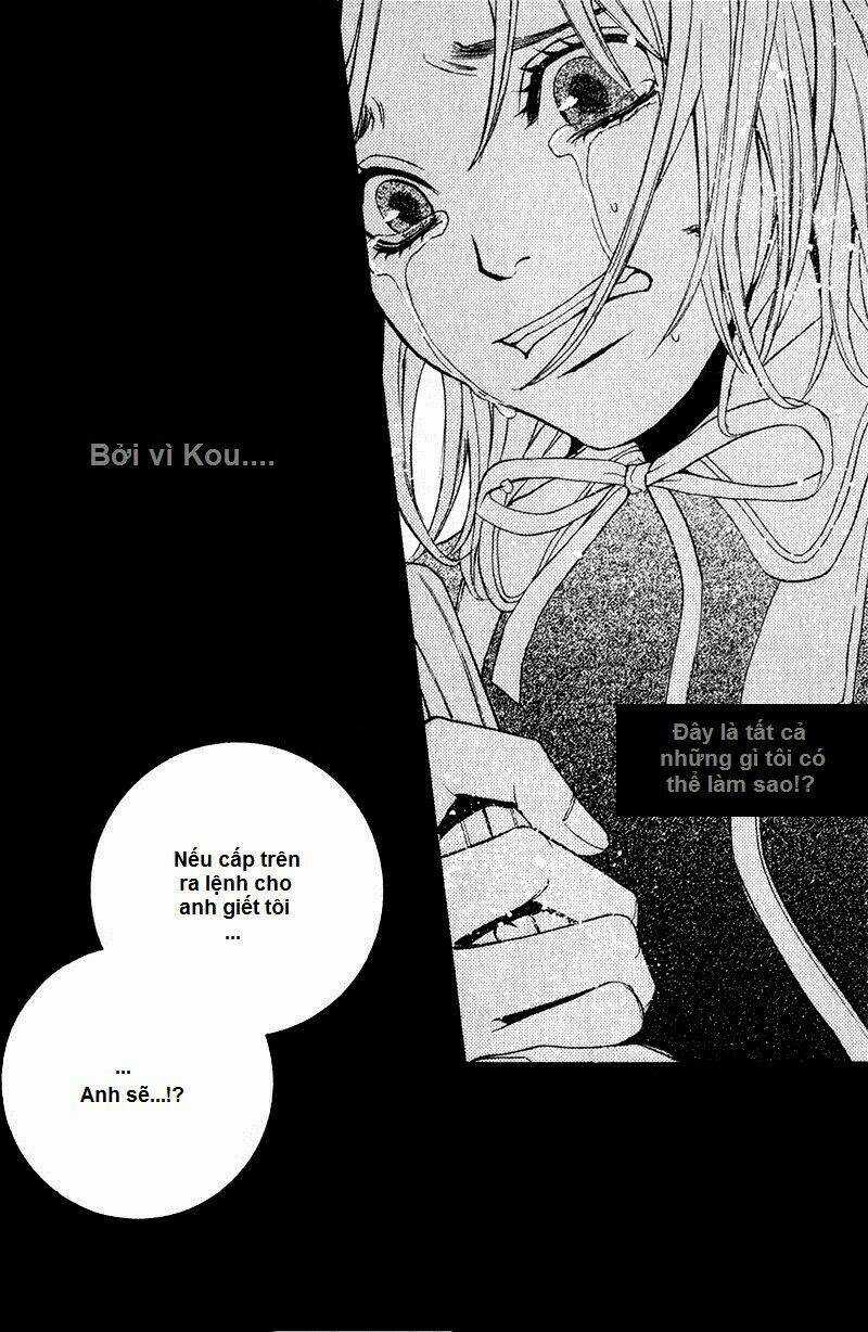 C-Blossom - Case 729 - Chapter 9 - Trang 19