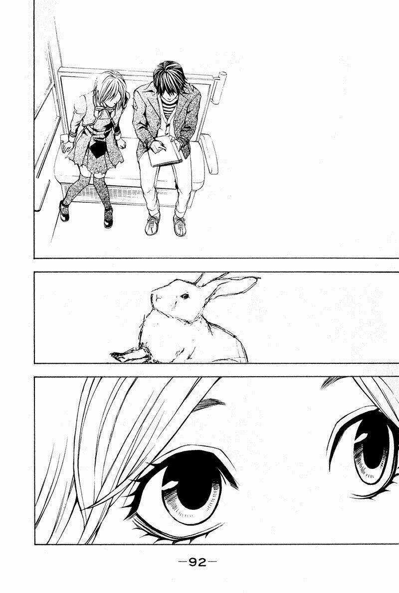 C-Blossom - Case 729 - Chapter 9 - Trang 21