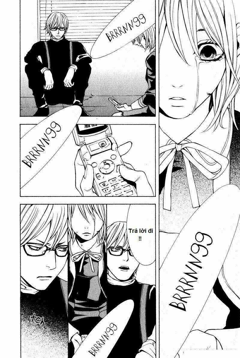 C-Blossom - Case 729 - Chapter 9 - Trang 23