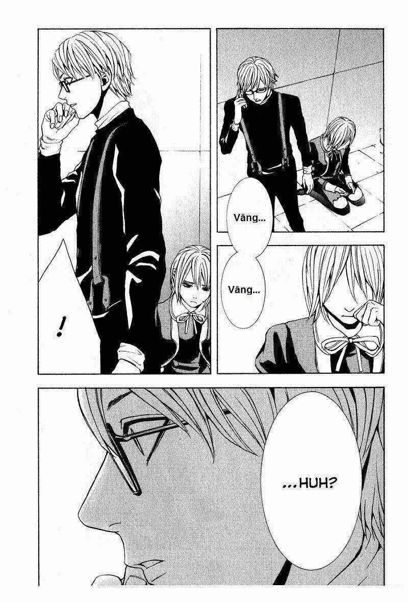 C-Blossom - Case 729 - Chapter 9 - Trang 24